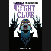 NIGHT CLUB VOLUME 2 GRAPHIC NOVEL
