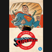 SUPERMAN THE GOLDEN AGE OMNIBUS VOLUME 1 HARDCOVER