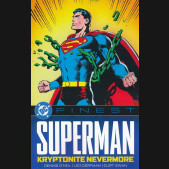 DC FINEST SUPERMAN KRYPTONITE NEVERMORE GRAPHIC NOVEL