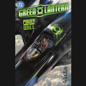 GREEN LANTERN VOLUME 3 POWER OF WILL GRAPHIC NOVEL