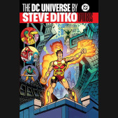 DC UNIVERSE BY STEVE DITKO OMNIBUS HARDCOVER