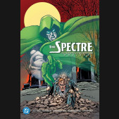SPECTRE THE WRATH OF THE SPECTRE OMNIBUS HARDCOVER 2025 EDITION