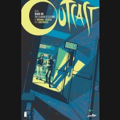 OUTCAST BY KIRKMAN AND AZACETA #40 