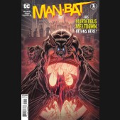 MAN-BAT #1 (2021 SERIES)