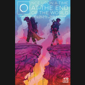 ONCE UPON A TIME AT END OF WORLD #10 