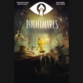 LITTLE NIGHTMARES HARDCOVER