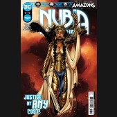 NUBIA AND THE AMAZONS #6 