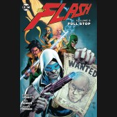 FLASH VOLUME 9 FULL STOP GRAPHIC NOVEL