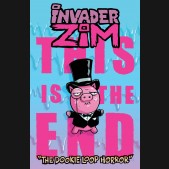 INVADER ZIM DOOKIE LOOP HORROR ONE SHOT COVER C