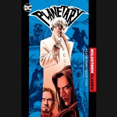 PLANETARY BOOK 2 GRAPHIC NOVEL
