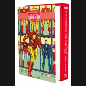 BOB LAYTONS IRON MAN ARTIST SELECT HARDCOVER