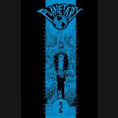 PLANETARY VOLUME 2 THE FOURTH MAN GRAPHIC NOVEL