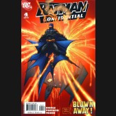 BATMAN CONFIDENTIAL #4