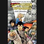 SUPERGIRL AND THE LEGION OF SUPER HEROES VOLUME 4 ADULT EDUCATION GRAPHIC NOVEL
