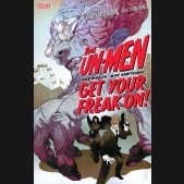 UN-MEN VOLUME 1 GET YOUR FREAK ON GRAPHIC NOVEL