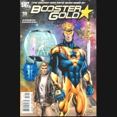 BOOSTER GOLD #18 (2007 SERIES)