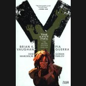 Y THE LAST MAN VOLUME 2 DELUXE HARDCOVER