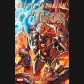 SECRET INVASION THOR GRAPHIC NOVEL