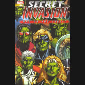 SECRET INVASION WHO DO YOU TRUST GRAPHIC NOVEL