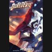 DAREDEVIL LADY BULLSEYE GRAPHIC NOVEL