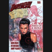 DAREDEVIL ECHO PARTS OF A HOLE HARDCOVER