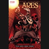 DARK AVENGERS ARES GRAPHIC NOVEL