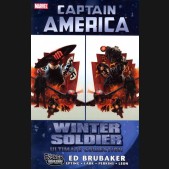 CAPTAIN AMERICA WINTER SOLDIER ULTIMATE COLLECTION GRAPHIC NOVEL