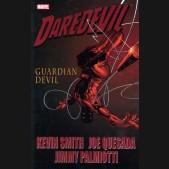 DAREDEVIL GUARDIAN DEVIL GRAPHIC NOVEL