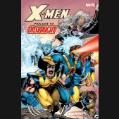 X-MEN PRELUDE TO ONSLAUGHT GRAPHIC NOVEL