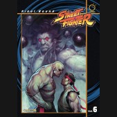 STREET FIGHTER VOLUME 6 FINAL ROUND GRAPHIC NOVEL