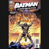 BATMAN CONFIDENTIAL #54