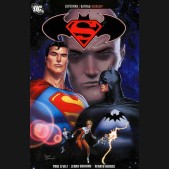 SUPERMAN BATMAN WORSHIP GRAPHIC NOVEL