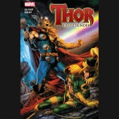 THOR FIRST THUNDER GRAPHIC NOVEL