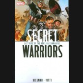 SECRET WARRIORS VOLUME 4 LAST RIDE OF THE HOWLING COMMANDOS GRAPHIC NOVEL