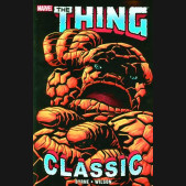 THING CLASSIC VOLUME 1 GRAPHIC NOVEL