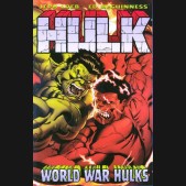 HULK VOLUME 6 WORLD WAR HULKS GRAPHIC NOVEL