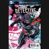DETECTIVE COMICS #7 (2011 SERIES)