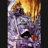 FABLES VOLUME 5 DELUXE EDITION HARDCOVER