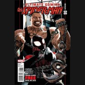 ULTIMATE COMICS SPIDER-MAN #8 (2011 SERIES)