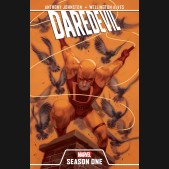 DAREDEVIL SEASON ONE HARDCOVER
