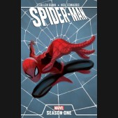 SPIDER-MAN SEASON ONE HARDCOVER