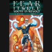 FEAR ITSELF YOUTH IN REVOLT HARDCOVER