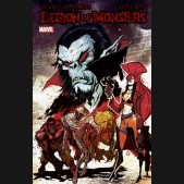 LEGION OF MONSTERS GRAPHIC NOVEL