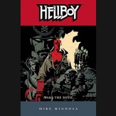 HELLBOY VOLUME 2 WAKE THE DEVIL GRAPHIC NOVEL