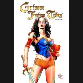 GRIMM FAIRY TALES VOLUME 2 GRAPHIC NOVEL