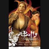 BUFFY THE VAMPIRE SLAYER SEASON 9 VOLUME 3 GUARDED GRAPHIC NOVEL