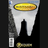 BATMAN INCORPORATED #9 (2012 SERIES)