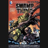 SWAMP THING VOLUME 2 FAMILY TREE GRAPHIC NOVEL