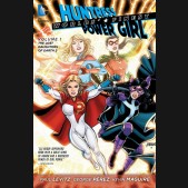 WORLDS FINEST VOLUME 1 LOST DAUGHTERS OF EARTH 2 GRAPHIC NOVEL