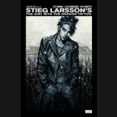 GIRL WITH THE DRAGON TATTOO VOLUME 2 HARDCOVER